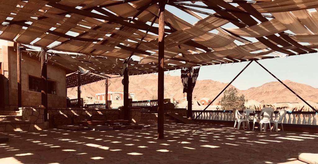 Hotel Abdo Caribbean Camp Nuweiba` Exterior foto