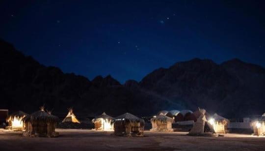 Hotel Abdo Caribbean Camp Nuweiba` Exterior foto