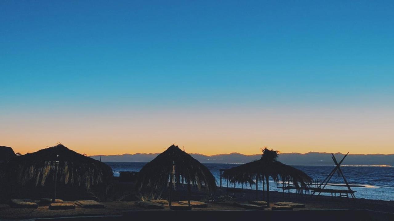 Hotel Abdo Caribbean Camp Nuweiba` Exterior foto