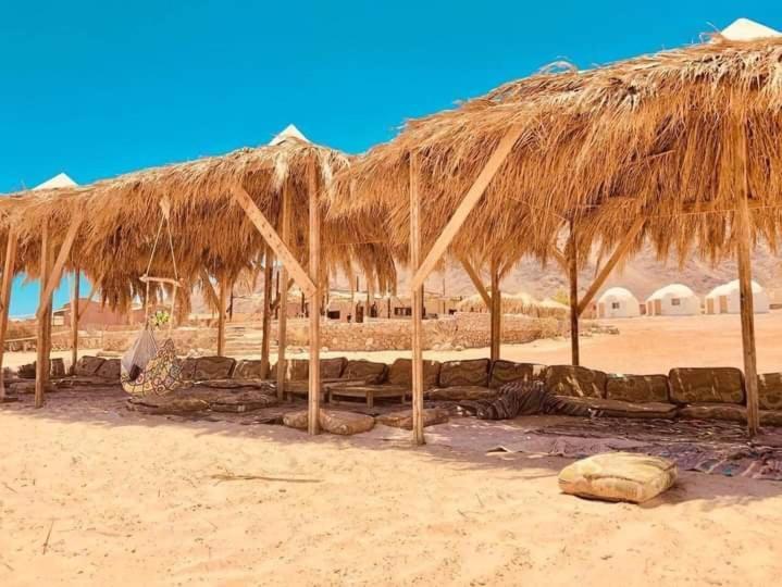 Hotel Abdo Caribbean Camp Nuweiba` Exterior foto