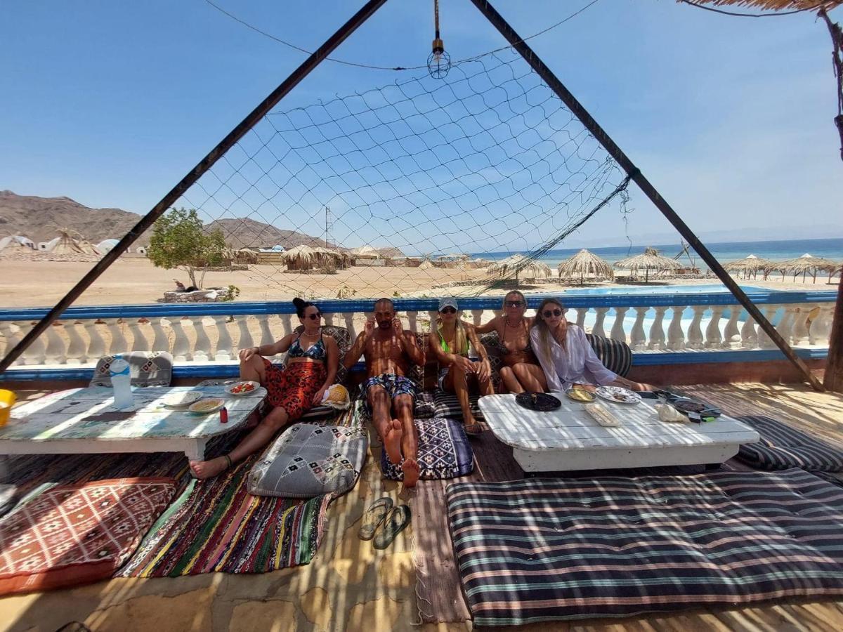 Hotel Abdo Caribbean Camp Nuweiba` Exterior foto