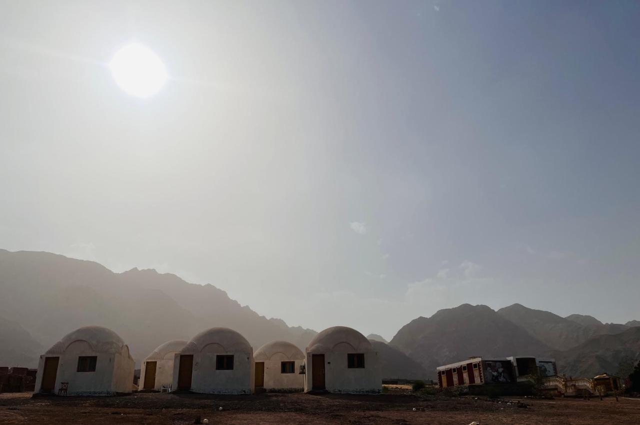 Hotel Abdo Caribbean Camp Nuweiba` Exterior foto