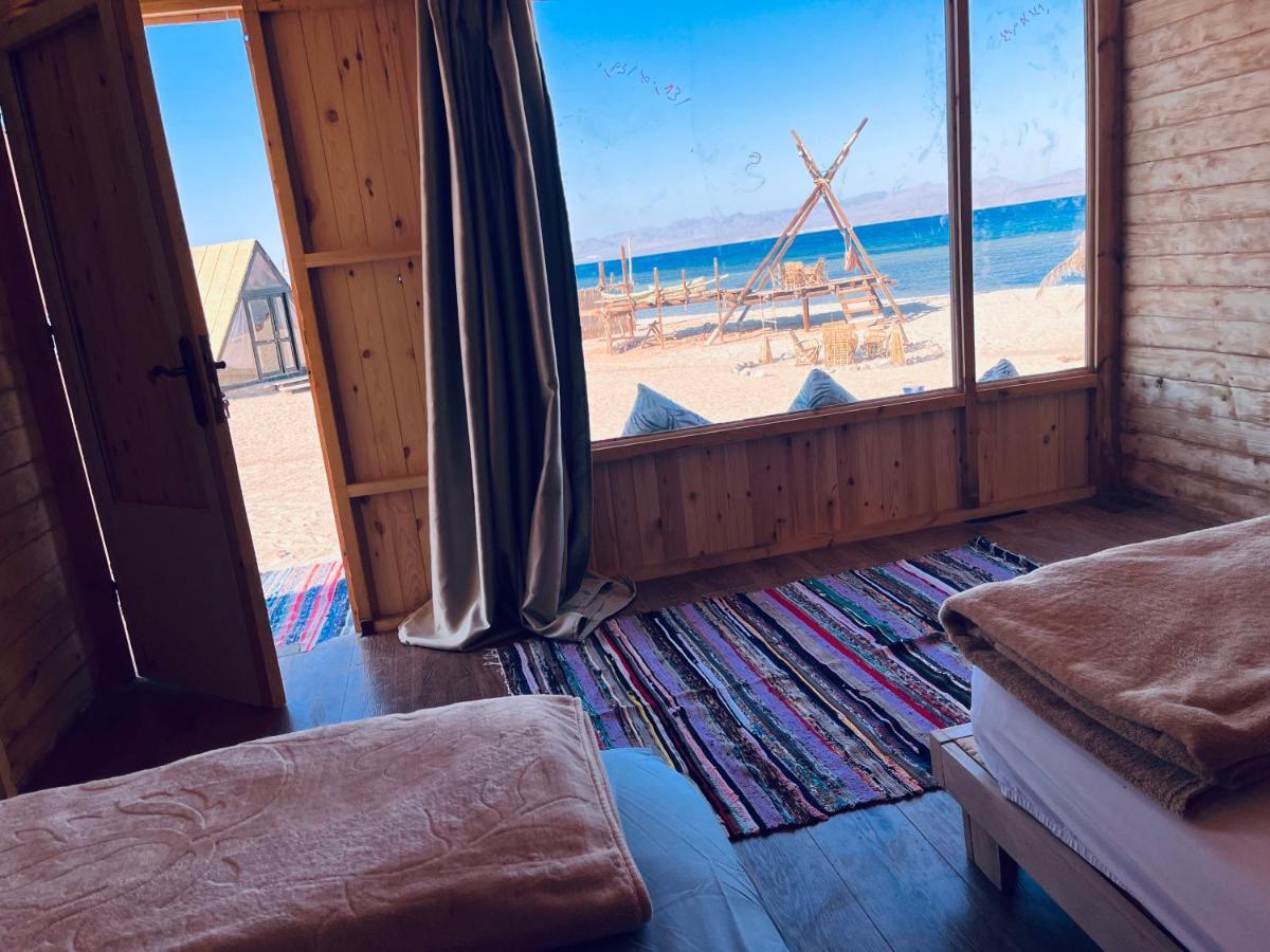 Hotel Abdo Caribbean Camp Nuweiba` Exterior foto